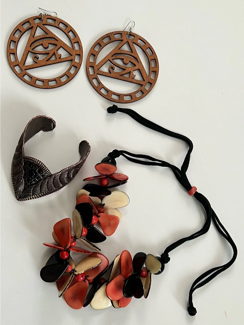 Stylish 3 PC Jewelry Set